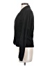 Divided by H&M 100% Cotton Black Blazer Size 4 - photo 5
