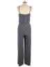 Kaileigh Polka Dots Black Jumpsuit Size L - photo 2