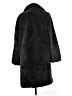 Avec Les Filles 100% Polyester Black Coat Size M - photo 2