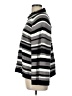 Ruby Rd. 100% Acrylic Stripes Gray Turtleneck Sweater Size L - photo 5