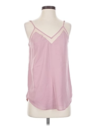 Lulus Sleeveless Blouse (view 1)