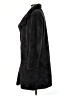 Avec Les Filles 100% Polyester Black Coat Size M - photo 5