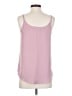 Lulus 100% Polyester Pink Sleeveless Blouse Size S - photo 2