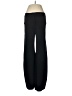 Diane von Furstenberg Solid Black Wool Pants Size 8 - photo 1