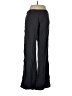 Joie 100% Linen Black Linen Pants Size 10 - photo 2
