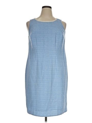 Positive Attitude Casual Dress (view 1)