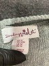 Shrinking Violet Gray Pullover Sweater Size M - photo 7