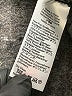 J.Crew 100% Polyester Black Coat Size S - photo 7
