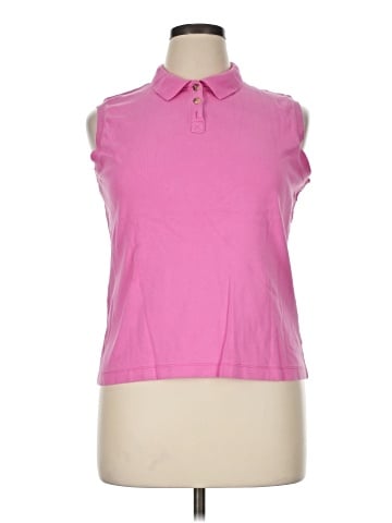 Jones New York Sport Sleeveless T-Shirt (view 1)