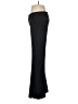 Diane von Furstenberg Solid Black Wool Pants Size 8 - photo 5