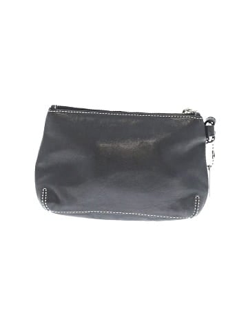 Coach Factory Leather Wristlet (view 2)