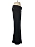 Diane von Furstenberg Solid Black Wool Pants Size 8 - photo 4