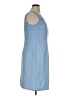 Positive Attitude Tweed Blue Casual Dress Size 14 (petite) - photo 4