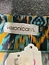 Veronica M. Print Teal Casual Skirt Size XS - photo 4