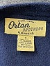 Oroton Blue Pullover Sweater Size S - photo 7