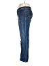 Maurices Hearts Blue Jeans Size 10 - photo 5