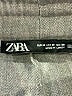 Zara Gray Casual Pants Size M - photo 7