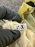 ZX Tie-dye Yellow Cocktail Dress Size L - photo 7