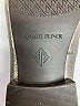 Donald J Pliner 100% Leather Silver Flats Size 7 - photo 3