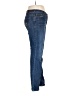 Maurices Hearts Blue Jeans Size 10 - photo 4