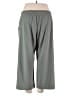 Gap Fit Solid Gray Casual Pants Size XL - photo 2