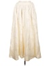 Talula Ivory Formal Skirt Size L - photo 1