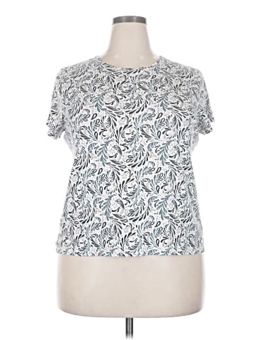 Croft & Barrow Short Sleeve T-Shirt (view 1)