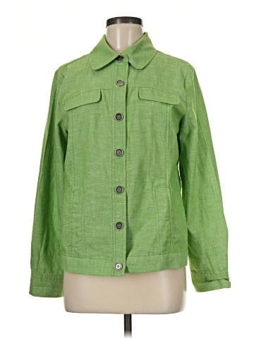 Amber Sun Long Sleeve Button-Down Shirt (view 1)