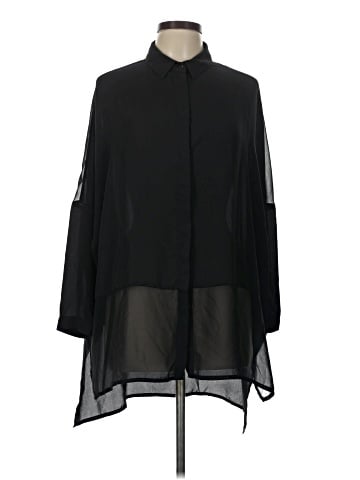 ASOS 3/4 Sleeve Blouse (view 1)