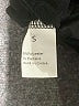 Unbranded Black Kimono Size S - photo 7