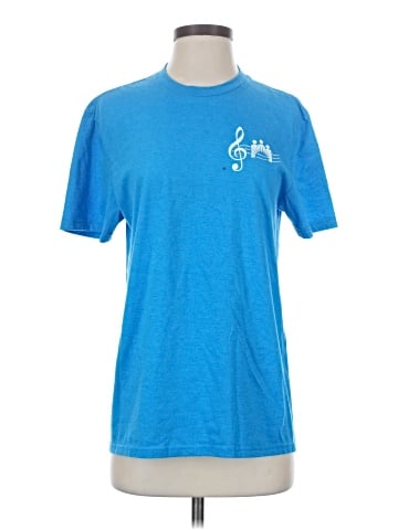 District. Short Sleeve T-Shirt (view 1)