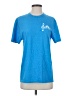 District. Blue Short Sleeve T-Shirt Size S - photo 1