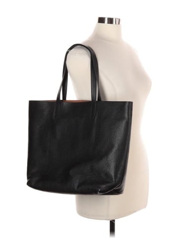 Cuyana Leather Tote (view 2)