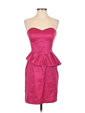 Max and Cleo Cocktail Dress (view 1)
