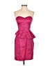 Max and Cleo Pink Cocktail Dress Size 4 - photo 1