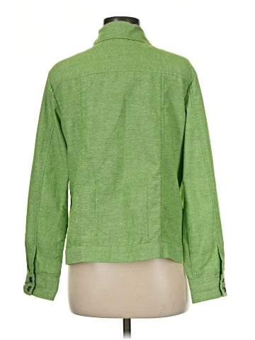 Amber Sun Long Sleeve Button-Down Shirt (view 2)