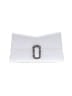 Marc Jacobs White Clutch One size - photo 1