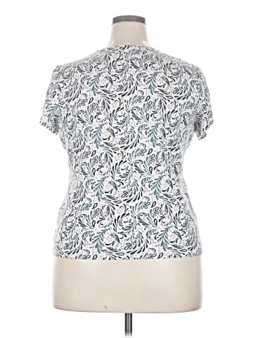 Croft & Barrow Short Sleeve T-Shirt (view 2)