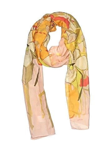 Echo Silk Scarf (view 1)