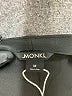 Monki Solid Black Casual Skirt Size M - photo 4