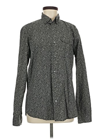 Gap Outlet Long Sleeve Button-Down Shirt (view 1)