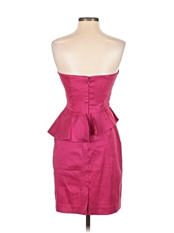 Max and Cleo Cocktail Dress (view 2)