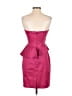 Max and Cleo Pink Cocktail Dress Size 4 - photo 2