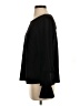 CeCe Black Long Sleeve Blouse Size S - photo 5