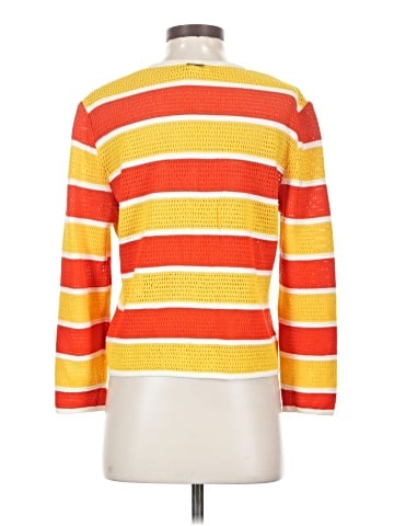 St. John Sport Wool Cardigan (view 2)