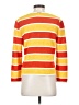 St. John Sport Orange Wool Cardigan Size S - photo 2