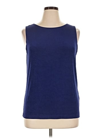Travelers by Chico's Sleeveless Top (view 1)