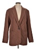 A New Day Houndstooth Brown Blazer Size S - photo 1