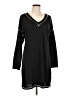 Shein Black Casual Dress Size L - photo 1