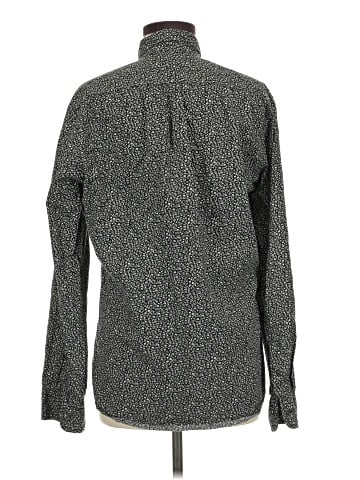 Gap Outlet Long Sleeve Button-Down Shirt (view 2)